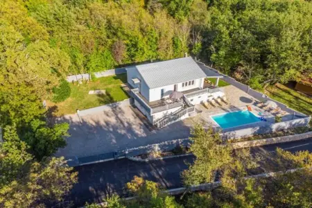 Villa Stingray, Appartement en Croatie près de l'Adriatique - Photo 5