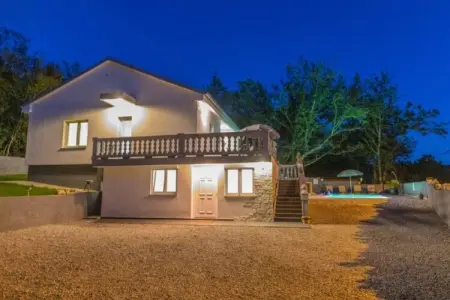 Villa Stingray, Appartement en Croatie près de l'Adriatique - Photo 6