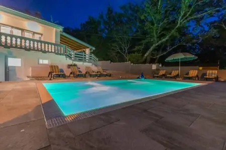 Villa Stingray, Appartement en Croatie près de l'Adriatique - Photo 9