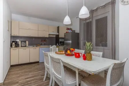 Villa Stingray, Appartement en Croatie près de l'Adriatique - Photo 12