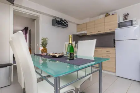 Villa Stingray, Appartement en Croatie près de l'Adriatique - Photo 13