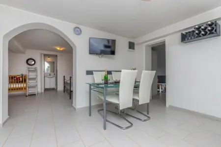 Villa Stingray, Appartement en Croatie près de l'Adriatique - Photo 14