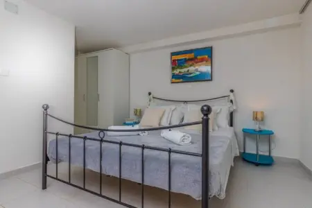Villa Stingray, Appartement en Croatie près de l'Adriatique - Photo 15