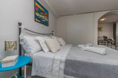 Villa Stingray, Appartement en Croatie près de l'Adriatique - Photo 16