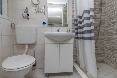 Villa Stingray, Appartement en Croatie près de l'Adriatique - Photo 22