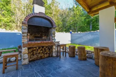 Villa Stingray, Appartement en Croatie près de l'Adriatique - Photo 25