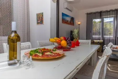 Villa Stingray, Appartement en Croatie près de l'Adriatique - Photo 26