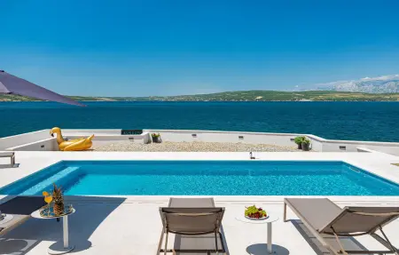 Villa Bonella, Maison 10 personnes à Novigrad - Photo 1