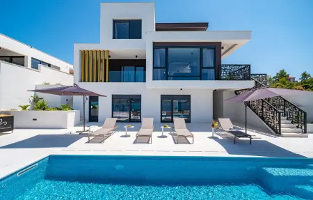 Villa Bonella, Maison 10 personnes à Novigrad - Photo 3