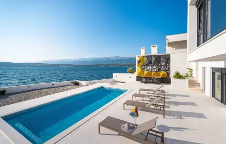 Villa Bonella, Maison 10 personnes à Novigrad - Photo 4