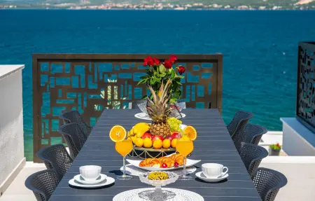 Villa Bonella, Maison 10 personnes à Novigrad - Photo 5