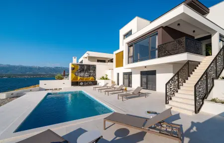 Villa Bonella, Maison 10 personnes à Novigrad - Photo 6