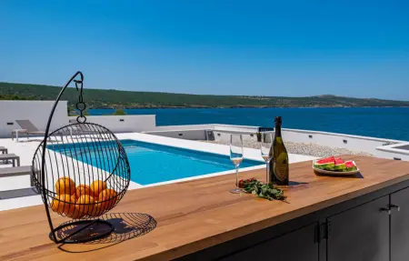 Villa Bonella, Maison 10 personnes à Novigrad - Photo 7