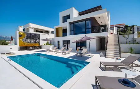 Villa Bonella, Maison 10 personnes à Novigrad - Photo 8