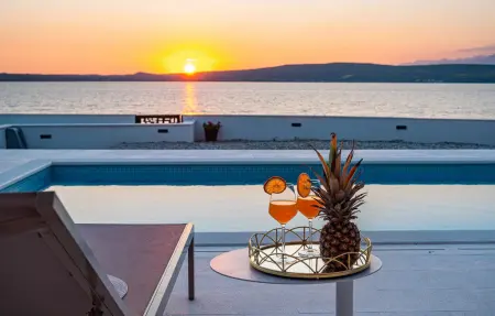 Villa Bonella, Maison 10 personnes à Novigrad - Photo 9