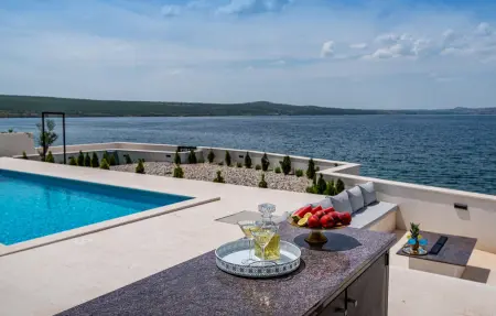 Villa Bonella, Maison 10 personnes à Novigrad - Photo 10