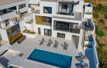 Villa Bonella, Maison 10 personnes à Novigrad - Photo 13
