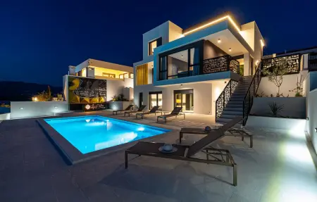 Villa Bonella, Maison 10 personnes à Novigrad - Photo 14