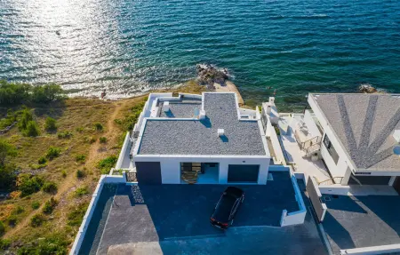 Villa Bonella, Maison 10 personnes à Novigrad - Photo 15