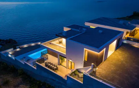 Villa Bonella, Maison 10 personnes à Novigrad - Photo 16