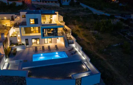 Villa Bonella, Maison 10 personnes à Novigrad - Photo 17