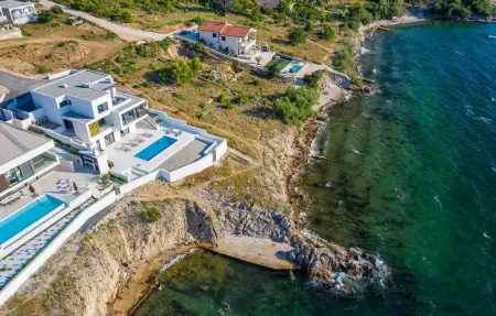 Villa Bonella, Maison 10 personnes à Novigrad - Photo 19