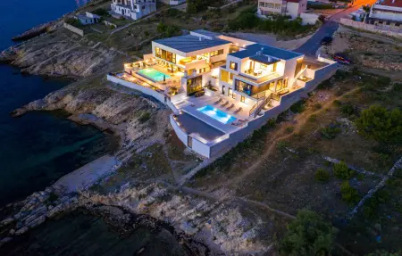 Villa Bonella, Maison 10 personnes à Novigrad - Photo 20
