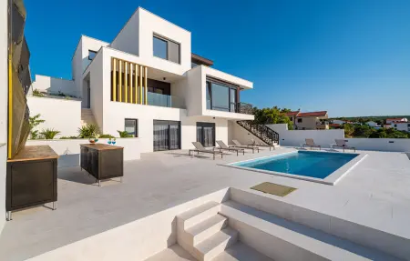 Villa Bonella, Maison 10 personnes à Novigrad - Photo 22