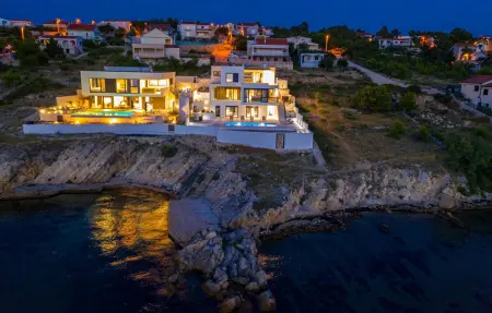 Villa Bonella, Maison 10 personnes à Novigrad - Photo 23