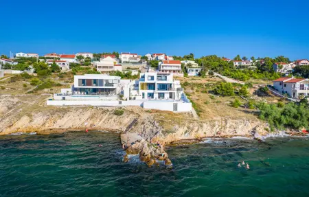 Villa Bonella, Maison 10 personnes à Novigrad - Photo 24