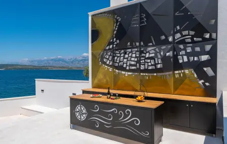 Villa Bonella, Maison 10 personnes à Novigrad - Photo 26