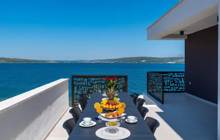 Villa Bonella, Maison 10 personnes à Novigrad - Photo 27