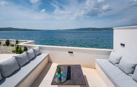 Villa Bonella, Maison 10 personnes à Novigrad - Photo 29