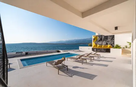 Villa Bonella, Maison 10 personnes à Novigrad - Photo 32