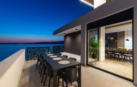 Villa Bonella, Maison 10 personnes à Novigrad - Photo 33