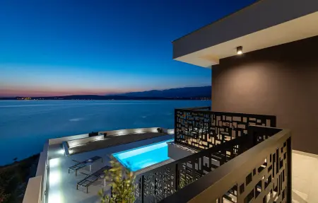 Villa Bonella, Maison 10 personnes à Novigrad - Photo 34