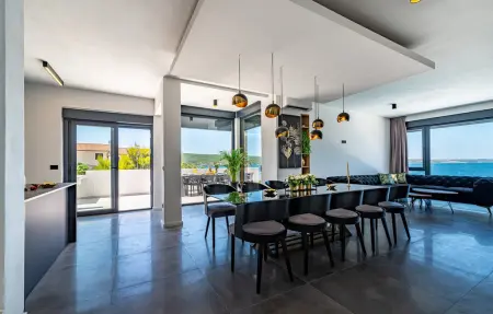 Villa Bonella, Maison 10 personnes à Novigrad - Photo 35