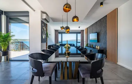 Villa Bonella, Maison 10 personnes à Novigrad - Photo 37