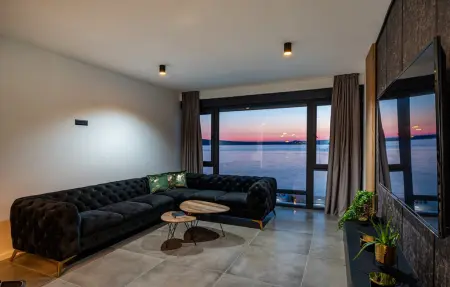 Villa Bonella, Maison 10 personnes à Novigrad - Photo 39