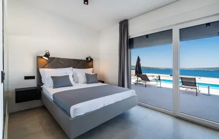 Villa Bonella, Maison 10 personnes à Novigrad - Photo 44