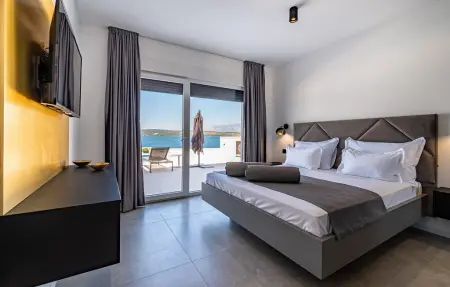 Villa Bonella, Maison 10 personnes à Novigrad - Photo 46