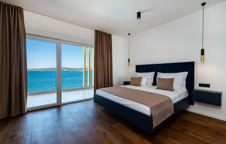 Villa Bonella, Maison 10 personnes à Novigrad - Photo 47
