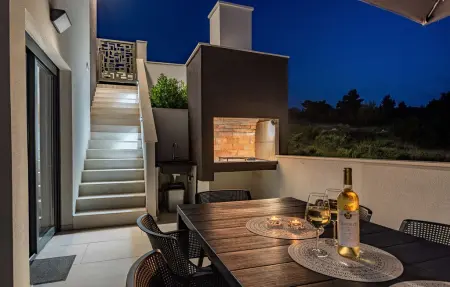 Villa Bonella, Maison 10 personnes à Novigrad - Photo 52