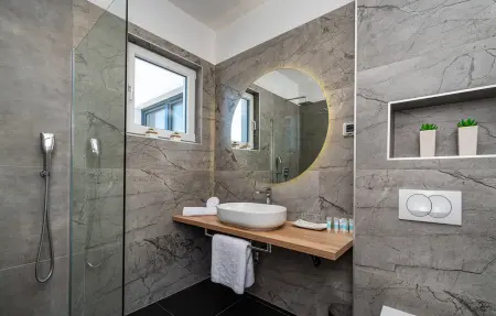 Villa Bonella, Maison 10 personnes à Novigrad - Photo 53