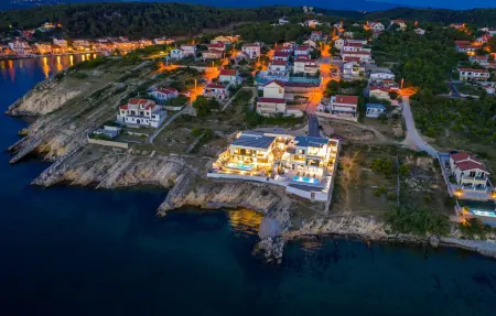 Villa Bonella, Maison 10 personnes à Novigrad - Photo 58