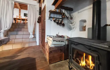 Maison 6 personnes à Bas en Basset - Photo 10
