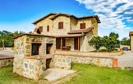 Borgo San Lorenzo, Maison 6 personnes à Castiglion Fiorentino - Photo 1