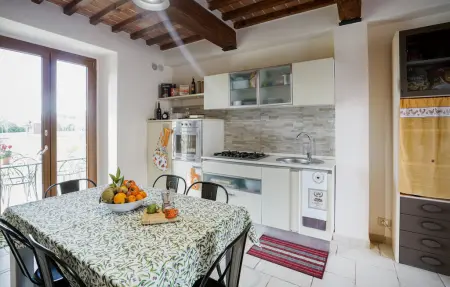 Borgo San Lorenzo, Maison 6 personnes à Castiglion Fiorentino - Photo 4