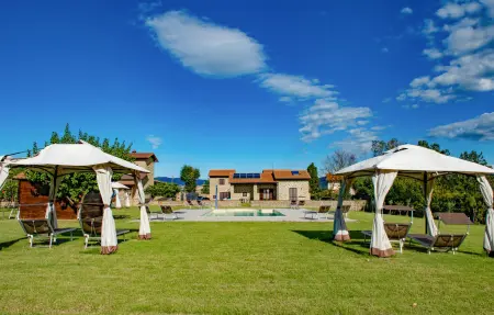 Borgo San Lorenzo, Maison 6 personnes à Castiglion Fiorentino - Photo 6