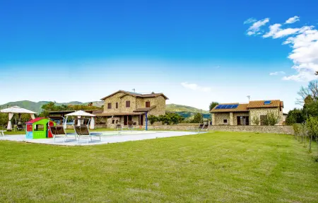Borgo San Lorenzo, Maison 6 personnes à Castiglion Fiorentino - Photo 13